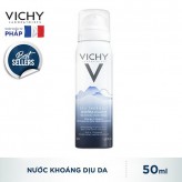Xịt Khoáng Vichy Pháp 50ml